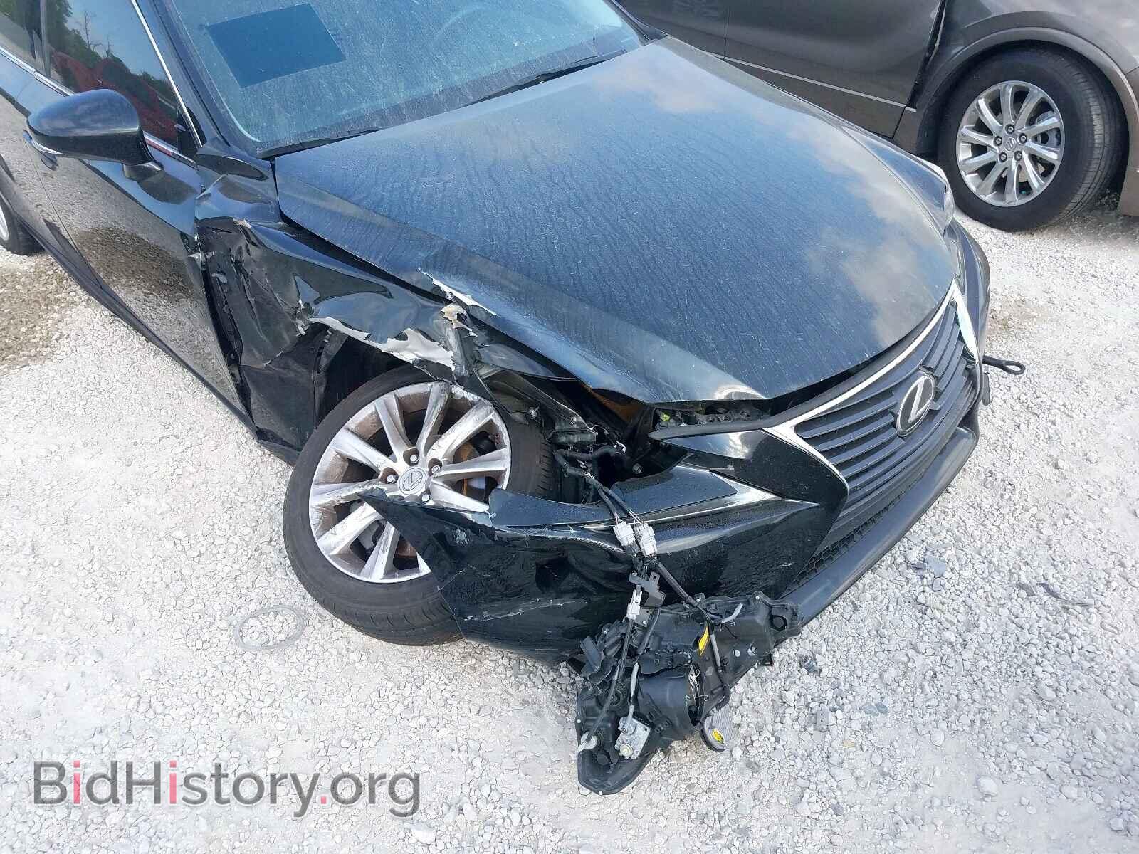 2014 LEXUS IS - VIN: JTHBF1D27E5043557 - Фото 9