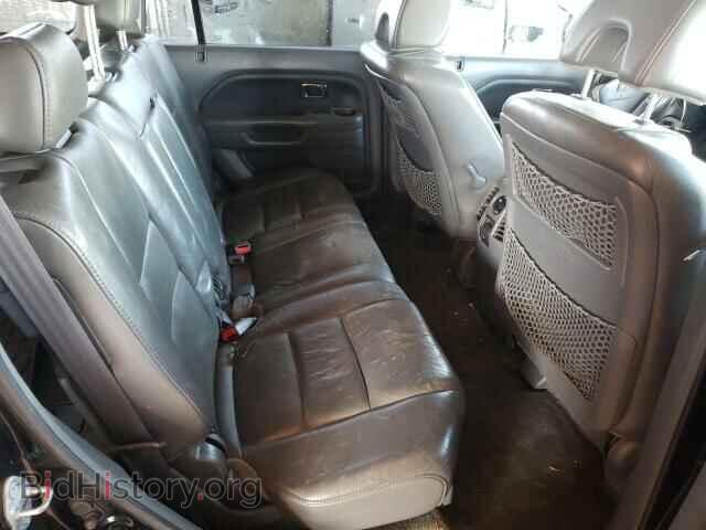 2006 HONDA PILOT - VIN: 5FNYF28556B027251 - Фото 6