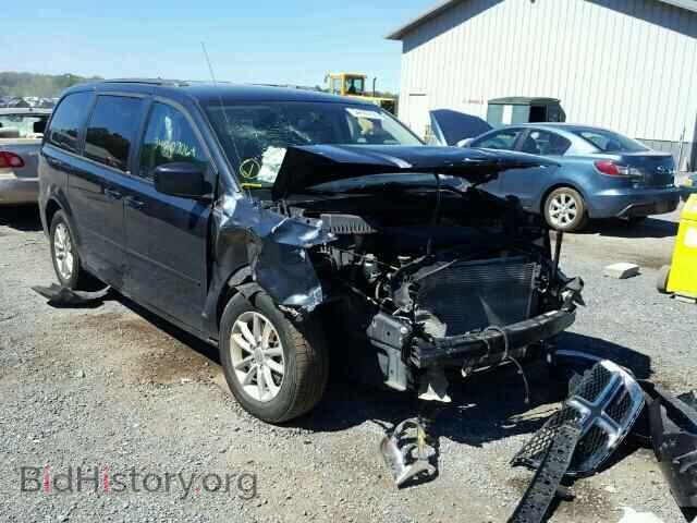 Photo 2C4RDGCG1DR741363 - DODGE CARAVAN 2013