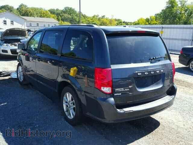 2013 DODGE CARAVAN - VIN: 2C4RDGCG1DR741363 - Фото 3