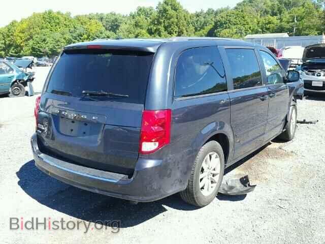 2013 DODGE CARAVAN - VIN: 2C4RDGCG1DR741363 - Фото 4