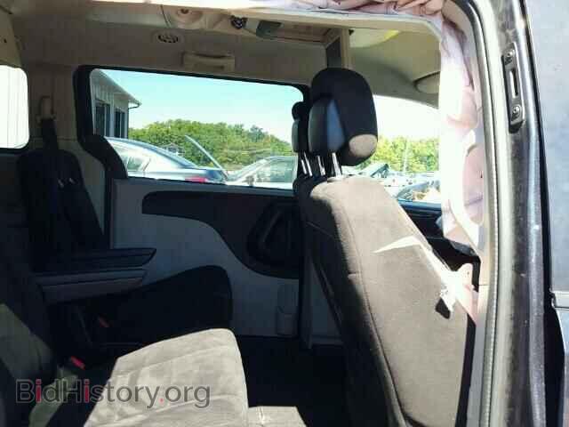 2013 DODGE CARAVAN - VIN: 2C4RDGCG1DR741363 - Фото 6