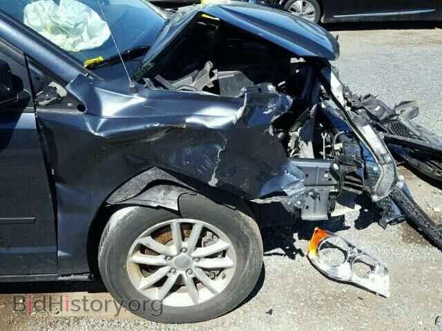 2013 DODGE CARAVAN - VIN: 2C4RDGCG1DR741363 - Фото 9