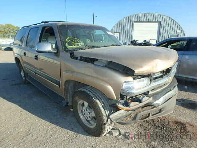 Photo 1GNFK16T51J164911 - CHEVROLET SUBURBAN 2001