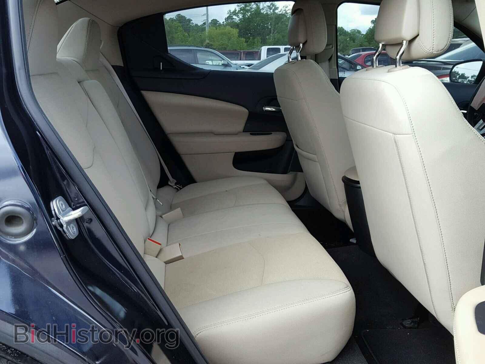 2012 DODGE AVENGER - VIN: 1C3CDZCB7CN133563 - Фото 6