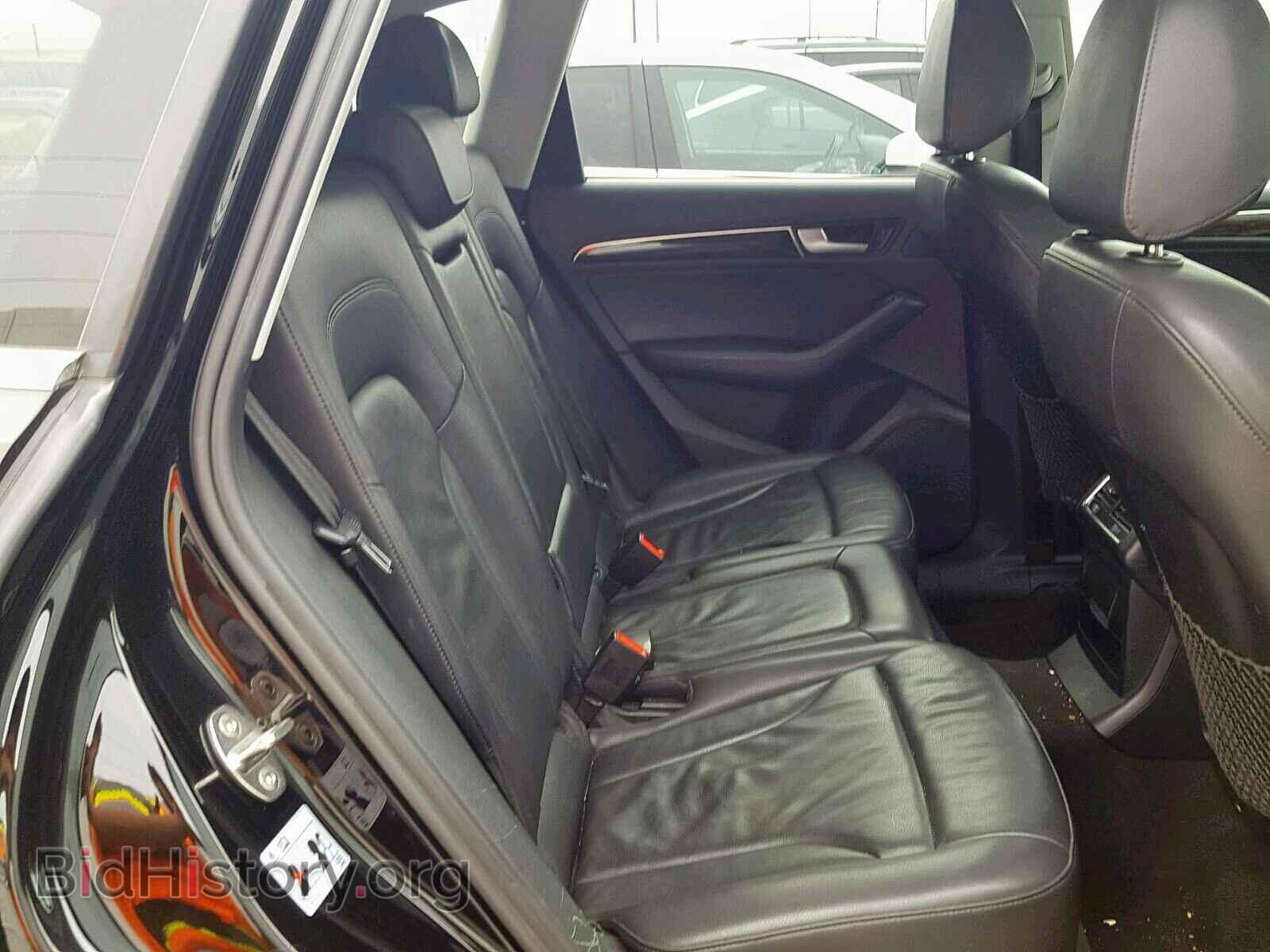 2013 AUDI Q5 - VIN: WA1LFAFP2DA097671 - Фото 6