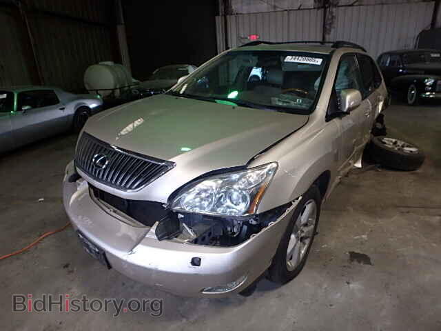 2005 LEXUS RX330 - VIN: 2T2HA31U85C073175 - Фото 2