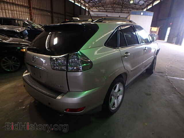 2005 LEXUS RX330 - VIN: 2T2HA31U85C073175 - Фото 4