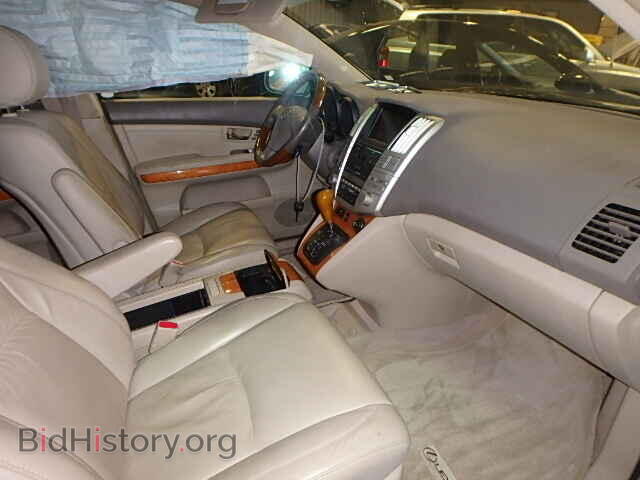 2005 LEXUS RX330 - VIN: 2T2HA31U85C073175 - Фото 5