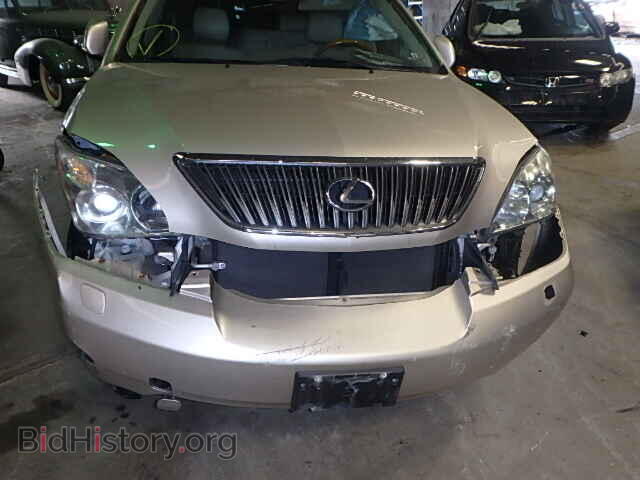 2005 LEXUS RX330 - VIN: 2T2HA31U85C073175 - Фото 10