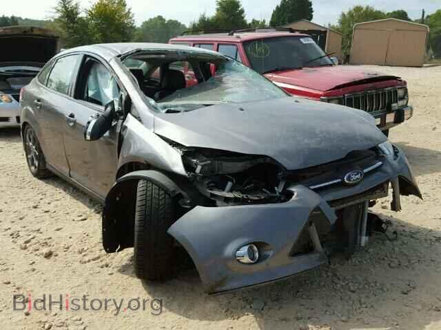 Photo 1FADP3F24EL283375 - FORD FOCUS 2014