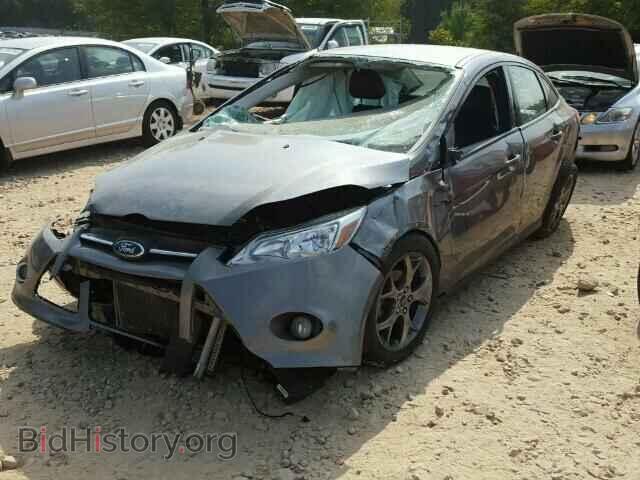 2014 FORD FOCUS - VIN: 1FADP3F24EL283375 - Photo 2