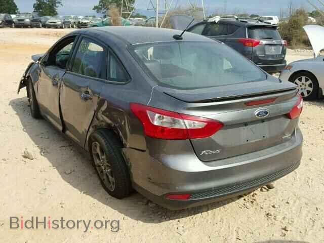2014 FORD FOCUS - VIN: 1FADP3F24EL283375 - Photo 3