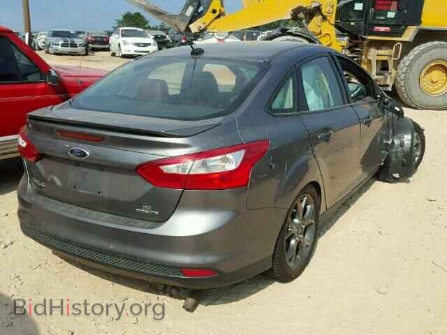 2014 FORD FOCUS - VIN: 1FADP3F24EL283375 - Photo 4