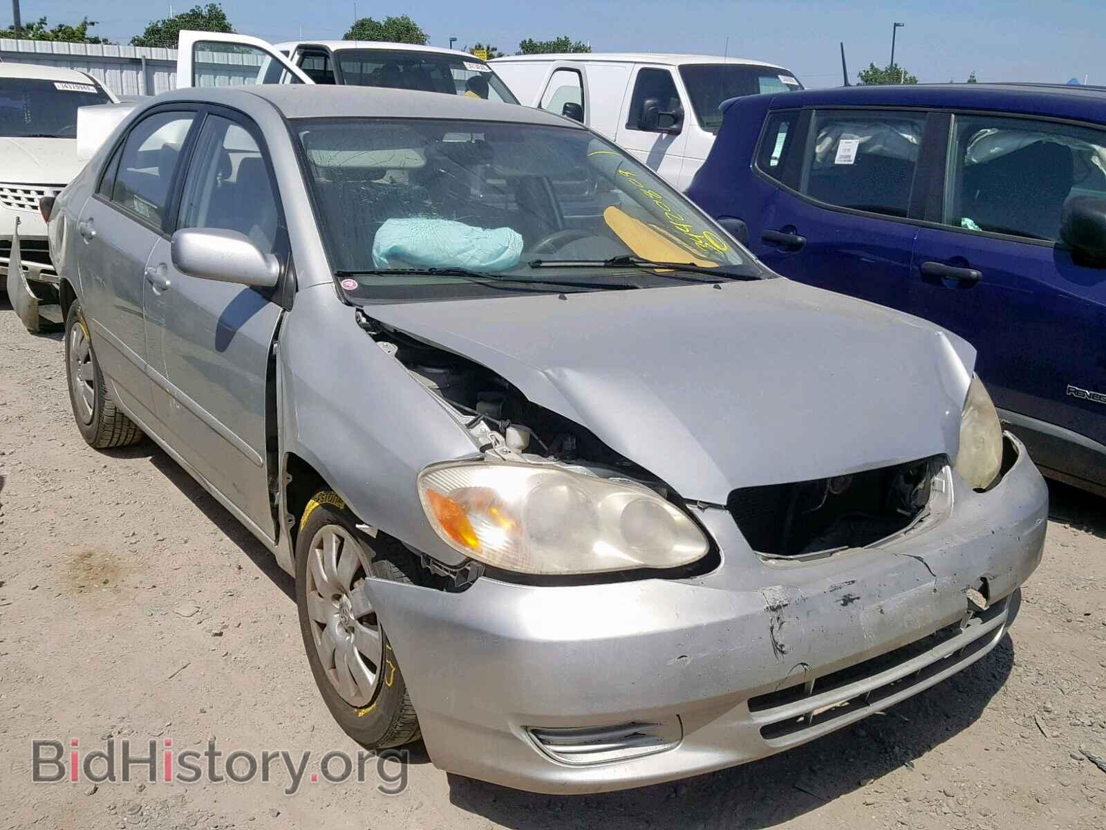 Фотография JTDBR32E632014339 - TOYOTA COROLLA 2003