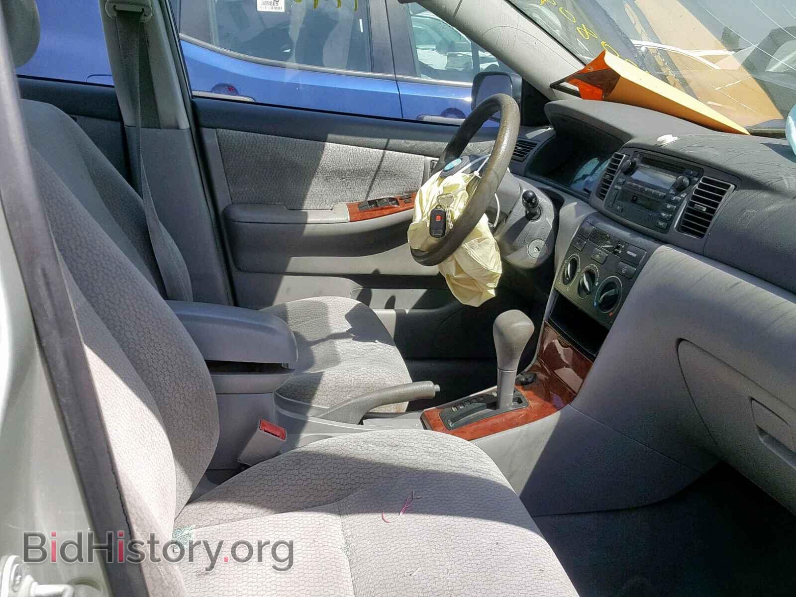 2003 TOYOTA COROLLA - VIN: JTDBR32E632014339 - Фото 5