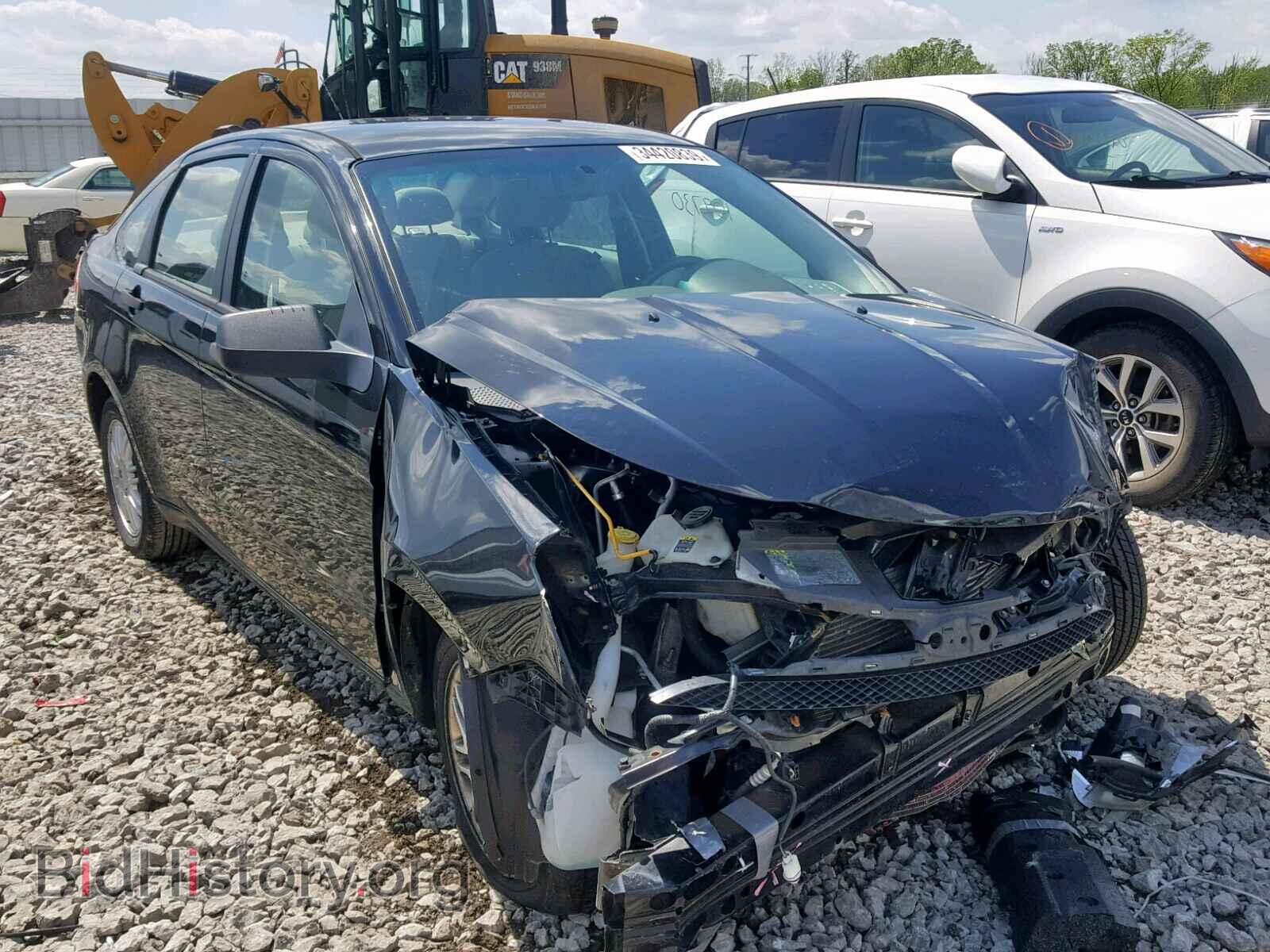 Photo 1FAHP3FN6AW299002 - FORD FOCUS SE 2010