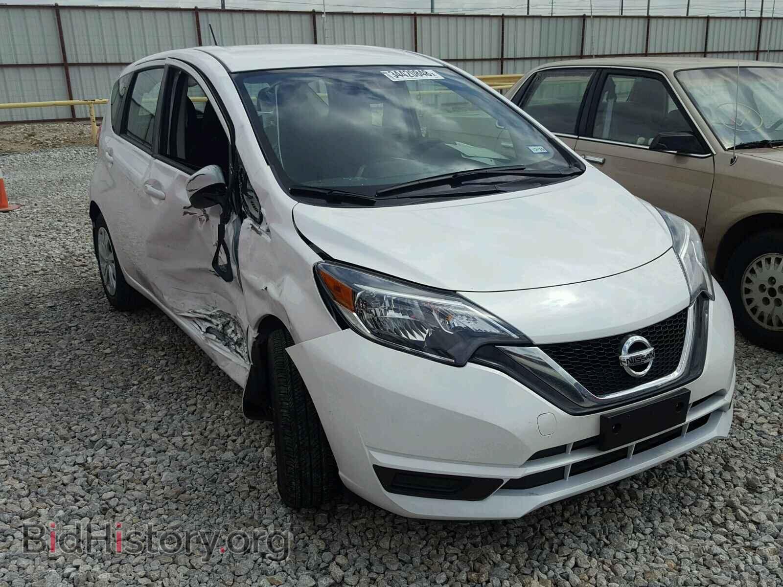 Фотография 3N1CE2CP6HL380935 - NISSAN VERSA 2017
