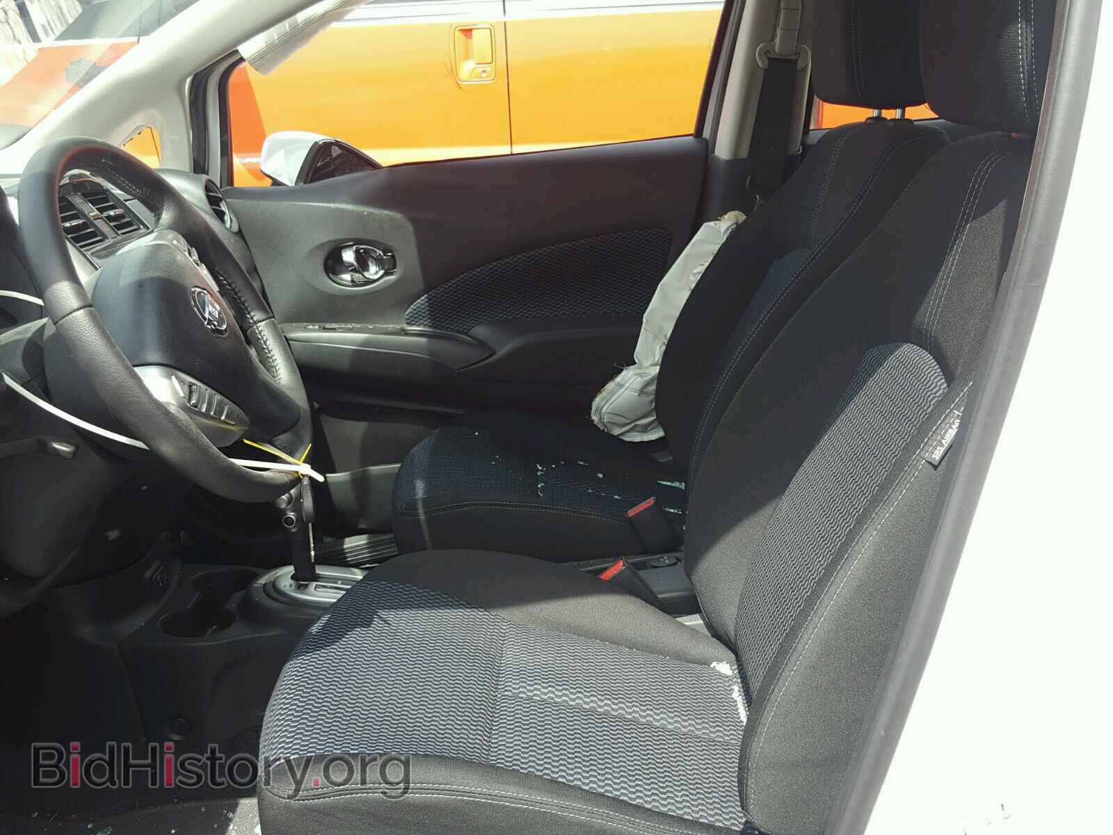 2017 NISSAN VERSA - VIN: 3N1CE2CP6HL380935 - Photo 5