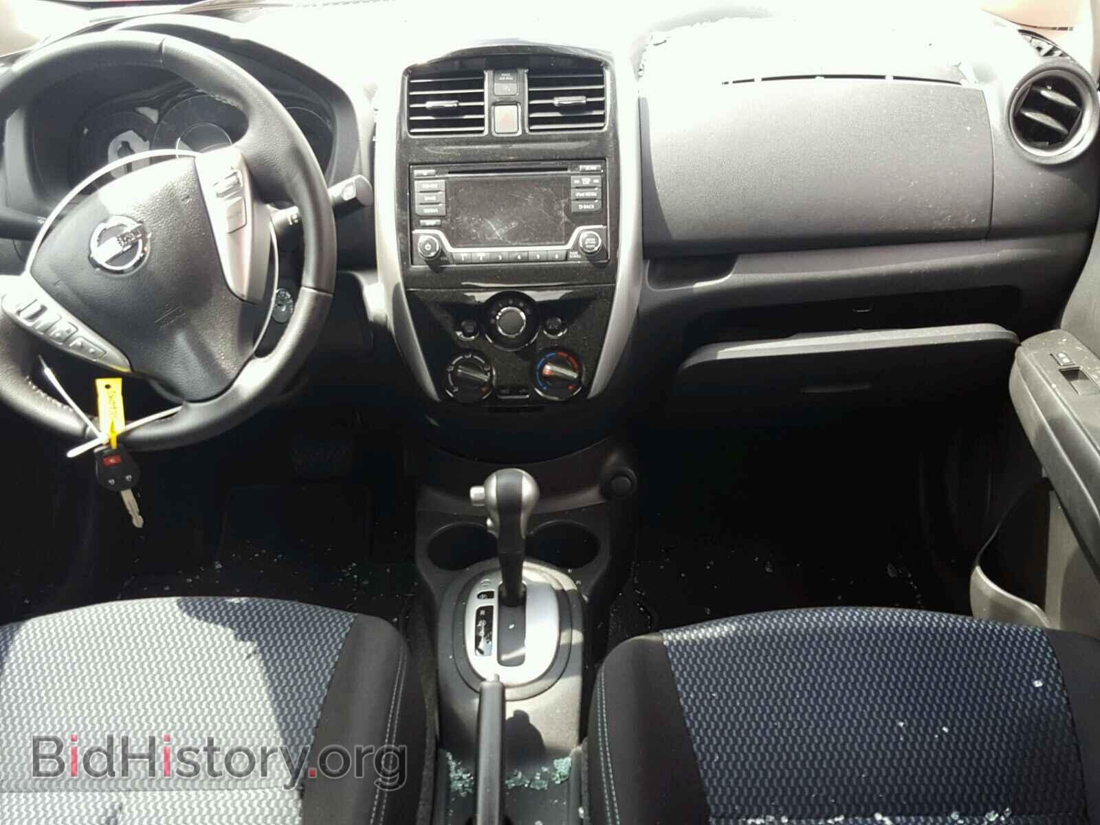 2017 NISSAN VERSA - VIN: 3N1CE2CP6HL380935 - Photo 9