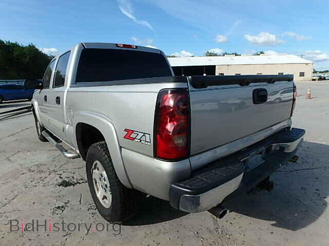 2006 CHEVROLET SILVERADO - VIN: 2GCEK13T761151555 - Photo 3