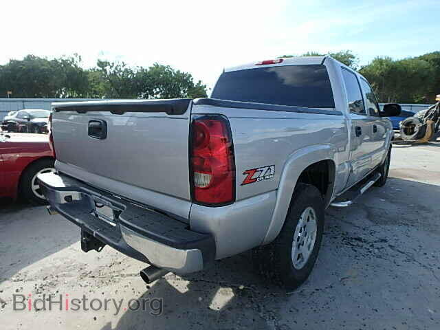 2006 CHEVROLET SILVERADO - VIN: 2GCEK13T761151555 - Photo 4
