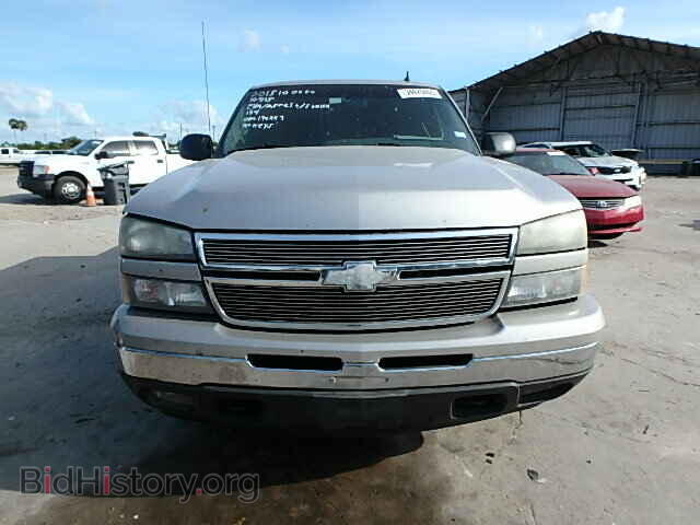 2006 CHEVROLET SILVERADO - VIN: 2GCEK13T761151555 - Photo 9
