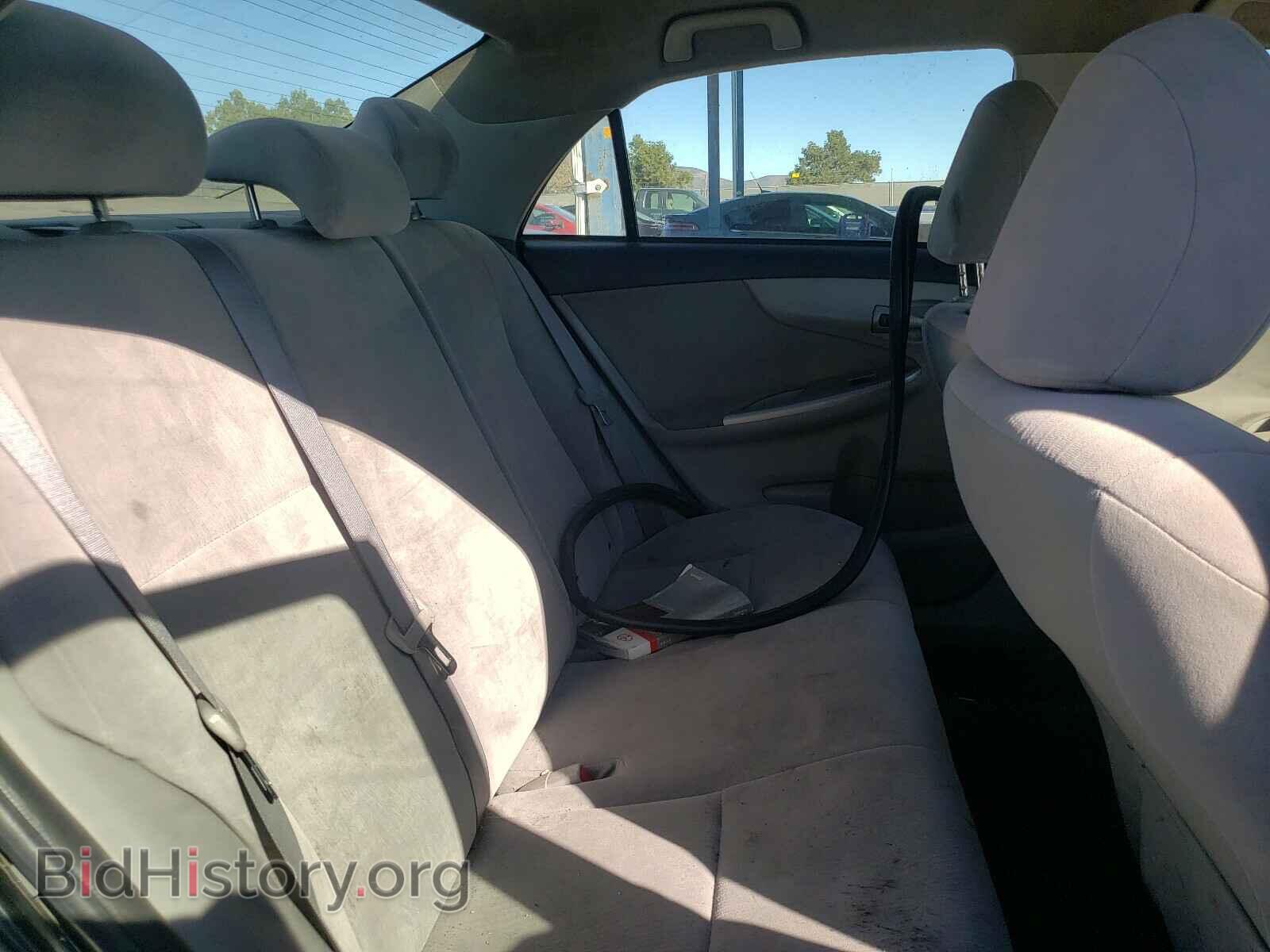 2012 TOYOTA COROLLA - VIN: JTDBU4EE4C9177384 - Фото 6