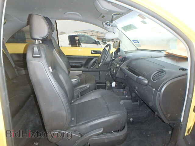 2008 VOLKSWAGEN BEETLE - VIN: 3VWPG31C88M503317 - Фото 5