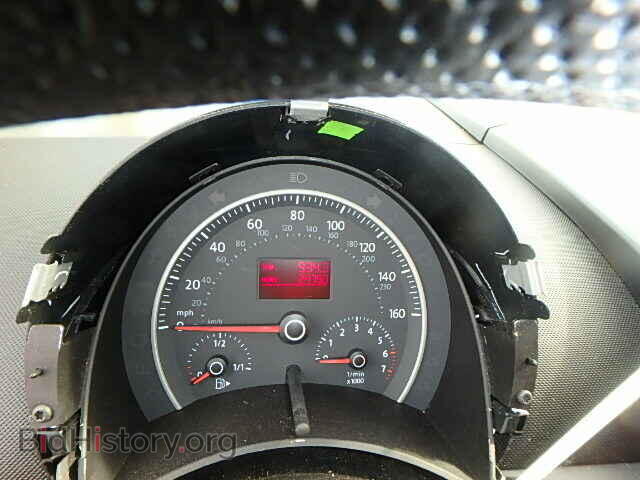 2008 VOLKSWAGEN BEETLE - VIN: 3VWPG31C88M503317 - Фото 8