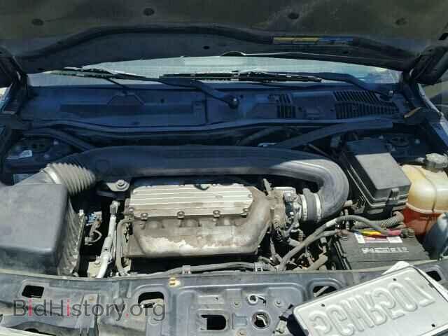 2004 SATURN VUE - VIN: 5GZCZ63484S855395 - Фото 7
