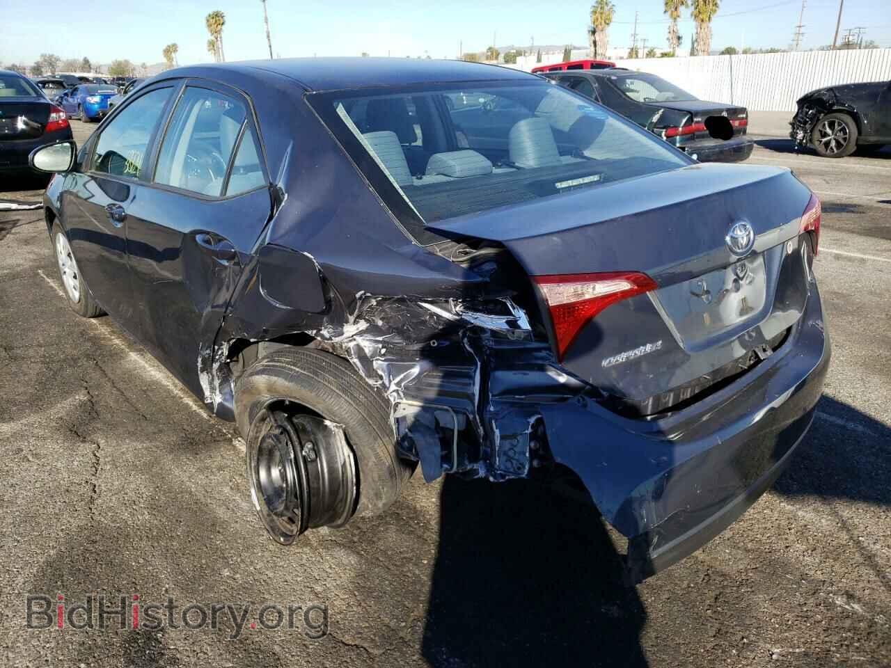 2017 TOYOTA COROLLA - VIN: 5YFBURHEXHP687362 - Фото 3