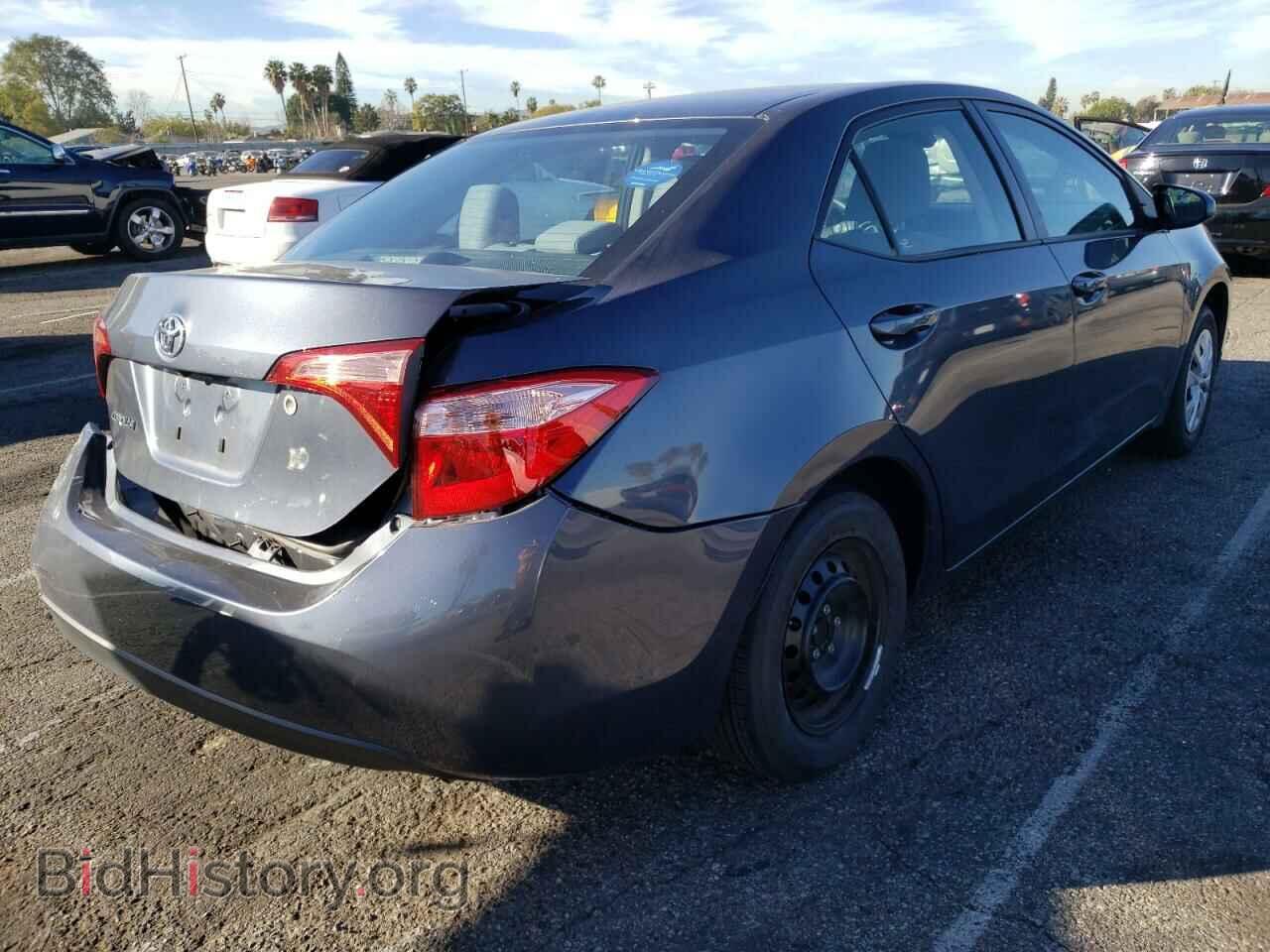 2017 TOYOTA COROLLA - VIN: 5YFBURHEXHP687362 - Фото 4