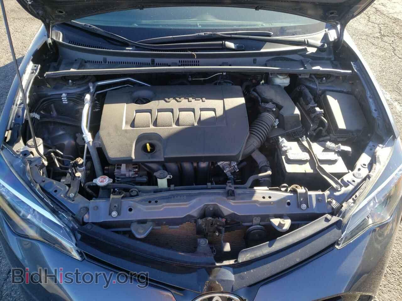 2017 TOYOTA COROLLA - VIN: 5YFBURHEXHP687362 - Фото 7