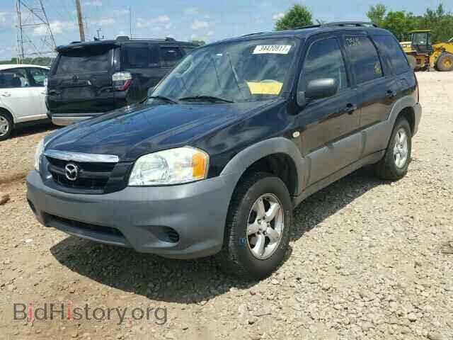 2005 MAZDA TRIBUTE - VIN: 4F2YZ02Z75KM48106 - Фото 2