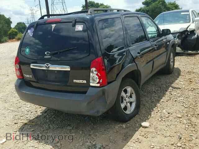 2005 MAZDA TRIBUTE - VIN: 4F2YZ02Z75KM48106 - Фото 4