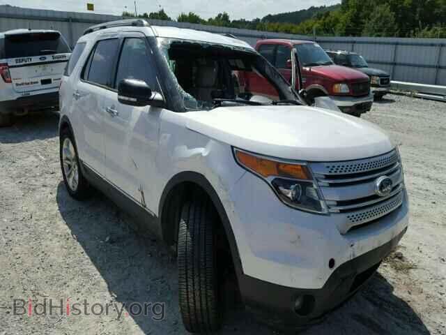 Photo 1FM5K7D84DGB32082 - FORD EXPLORER 2013