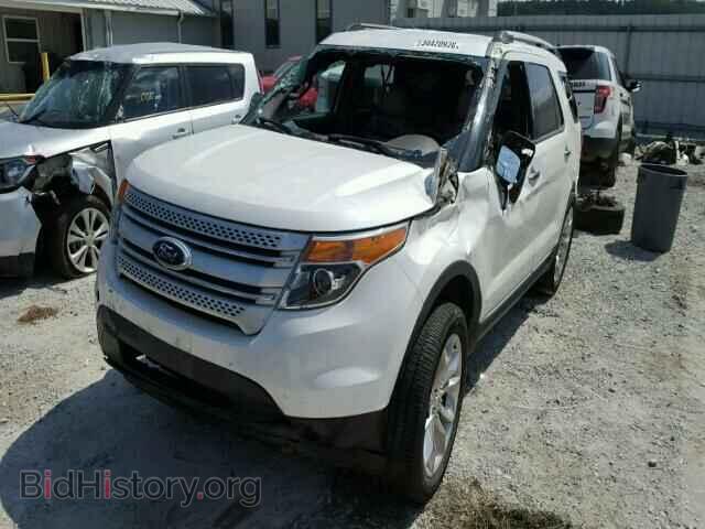 2013 FORD EXPLORER - VIN: 1FM5K7D84DGB32082 - Photo 2