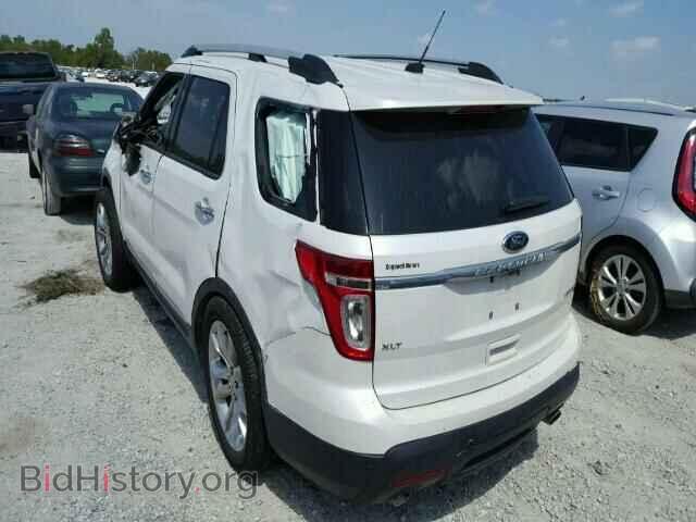 2013 FORD EXPLORER - VIN: 1FM5K7D84DGB32082 - Photo 3