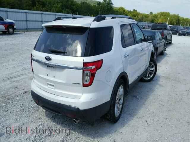 2013 FORD EXPLORER - VIN: 1FM5K7D84DGB32082 - Photo 4