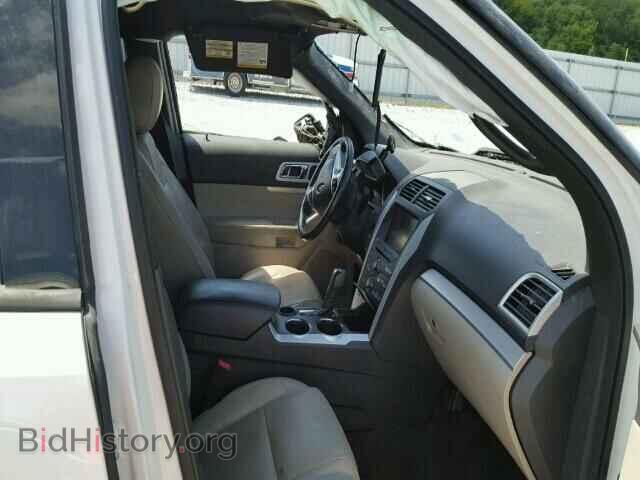 2013 FORD EXPLORER - VIN: 1FM5K7D84DGB32082 - Photo 5