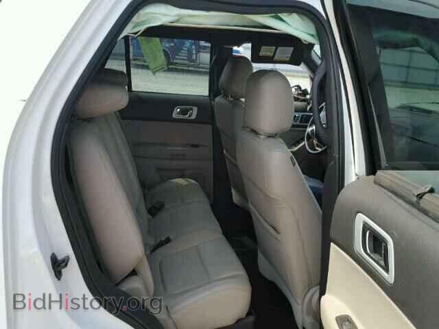 2013 FORD EXPLORER - VIN: 1FM5K7D84DGB32082 - Photo 6