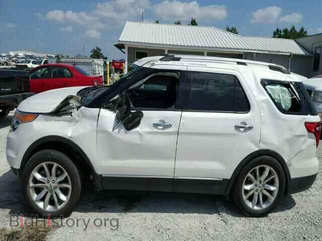 2013 FORD EXPLORER - VIN: 1FM5K7D84DGB32082 - Photo 9