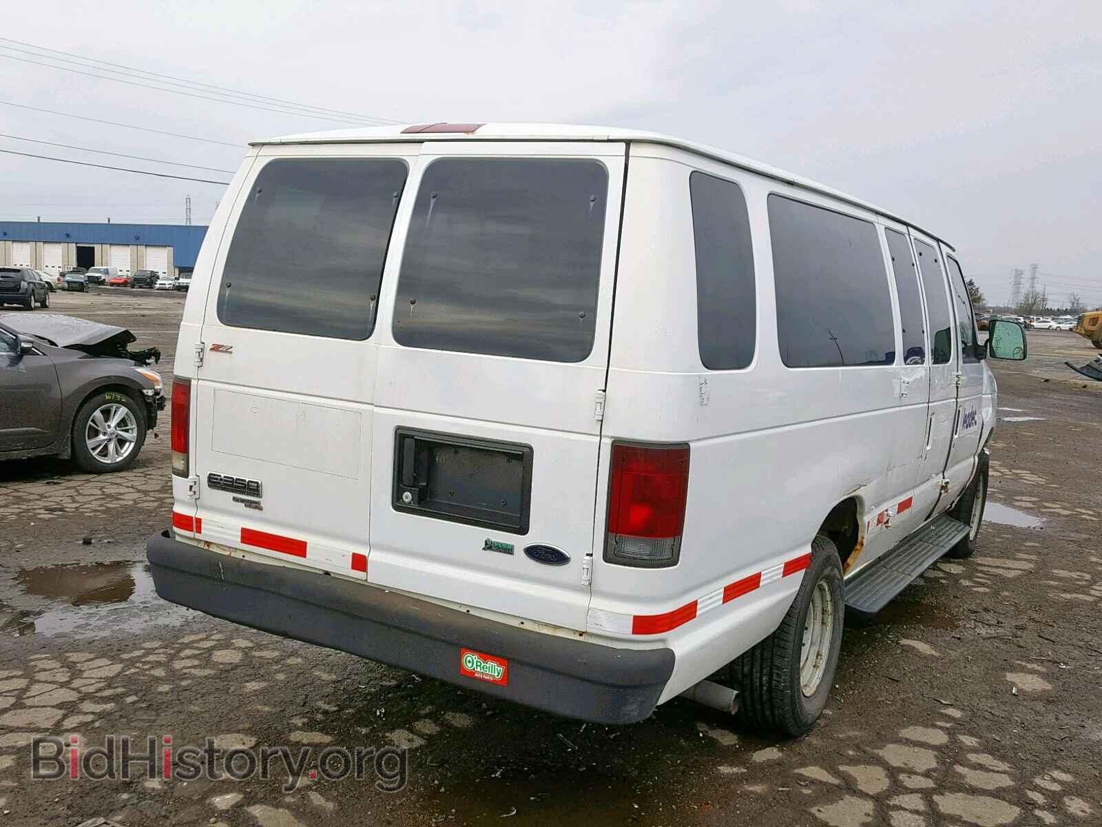 2010 FORD ECONOLINE - VIN: 1FBSS3BL7ADA64160 - Фото 4