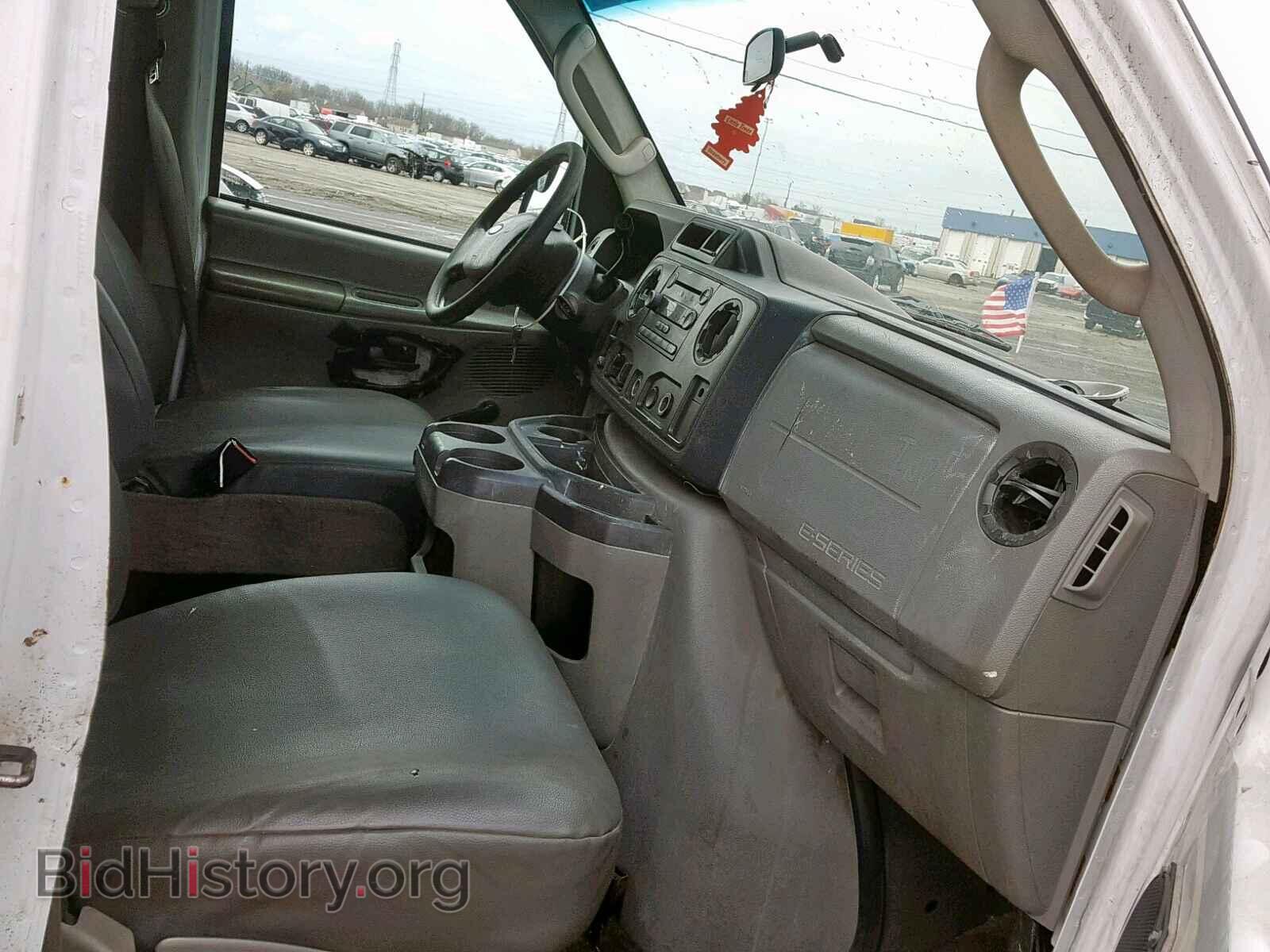 2010 FORD ECONOLINE - VIN: 1FBSS3BL7ADA64160 - Фото 5