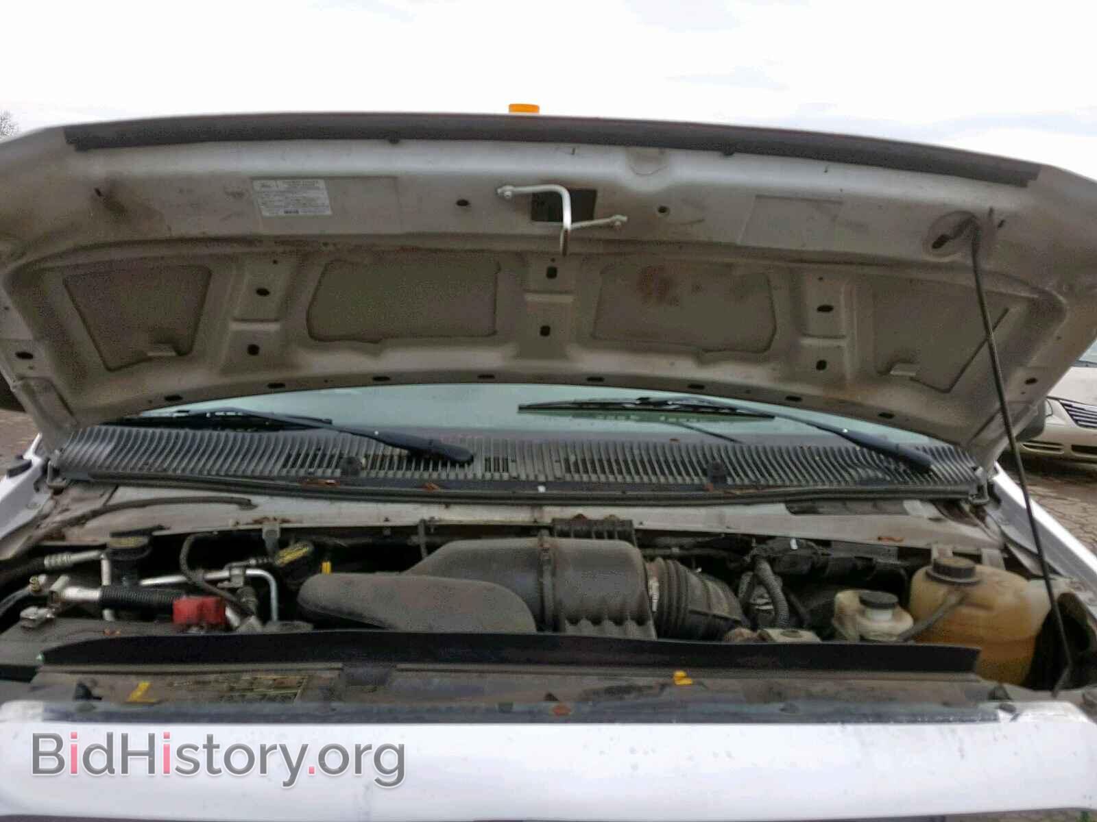 2010 FORD ECONOLINE - VIN: 1FBSS3BL7ADA64160 - Фото 7