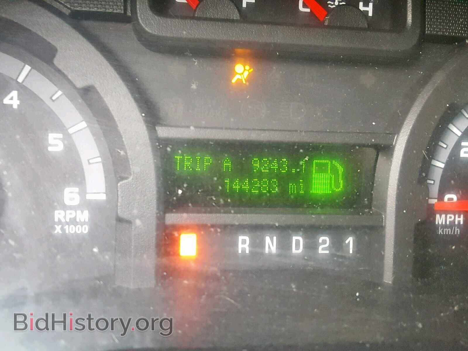 2010 FORD ECONOLINE - VIN: 1FBSS3BL7ADA64160 - Фото 8