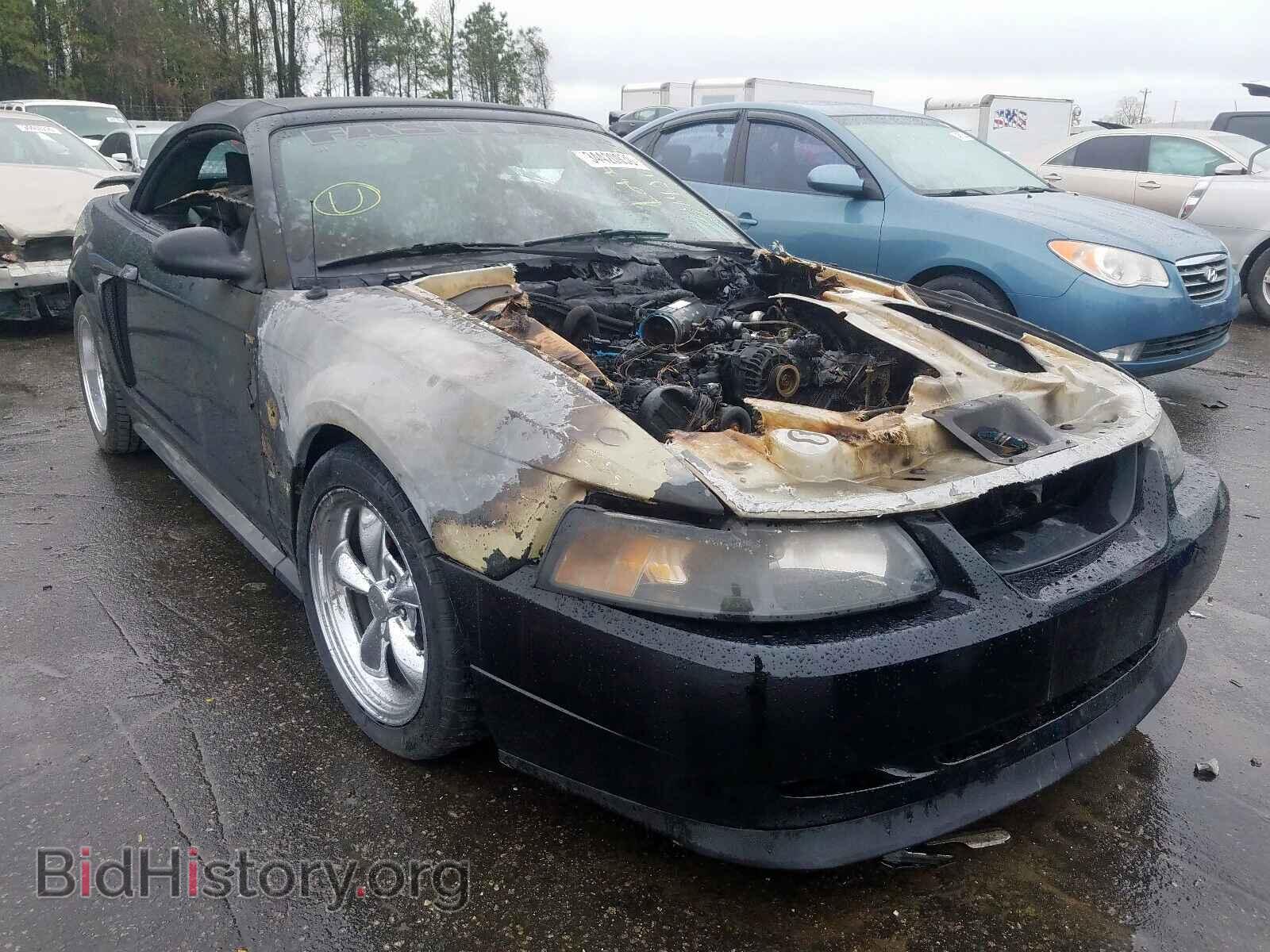 Фотография 1FAFP45X64F151663 - FORD MUSTANG 2004