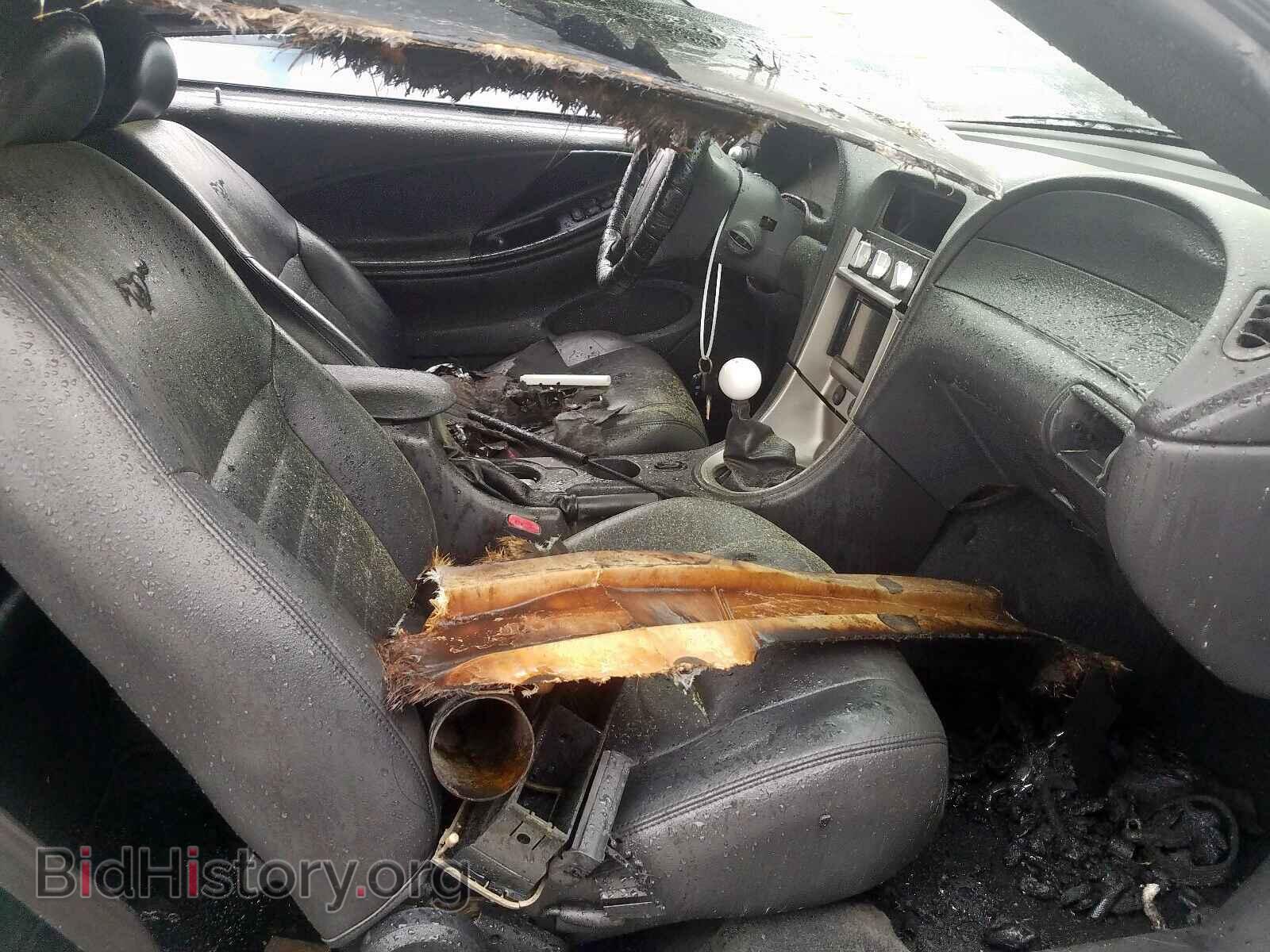2004 FORD MUSTANG - VIN: 1FAFP45X64F151663 - Фото 5