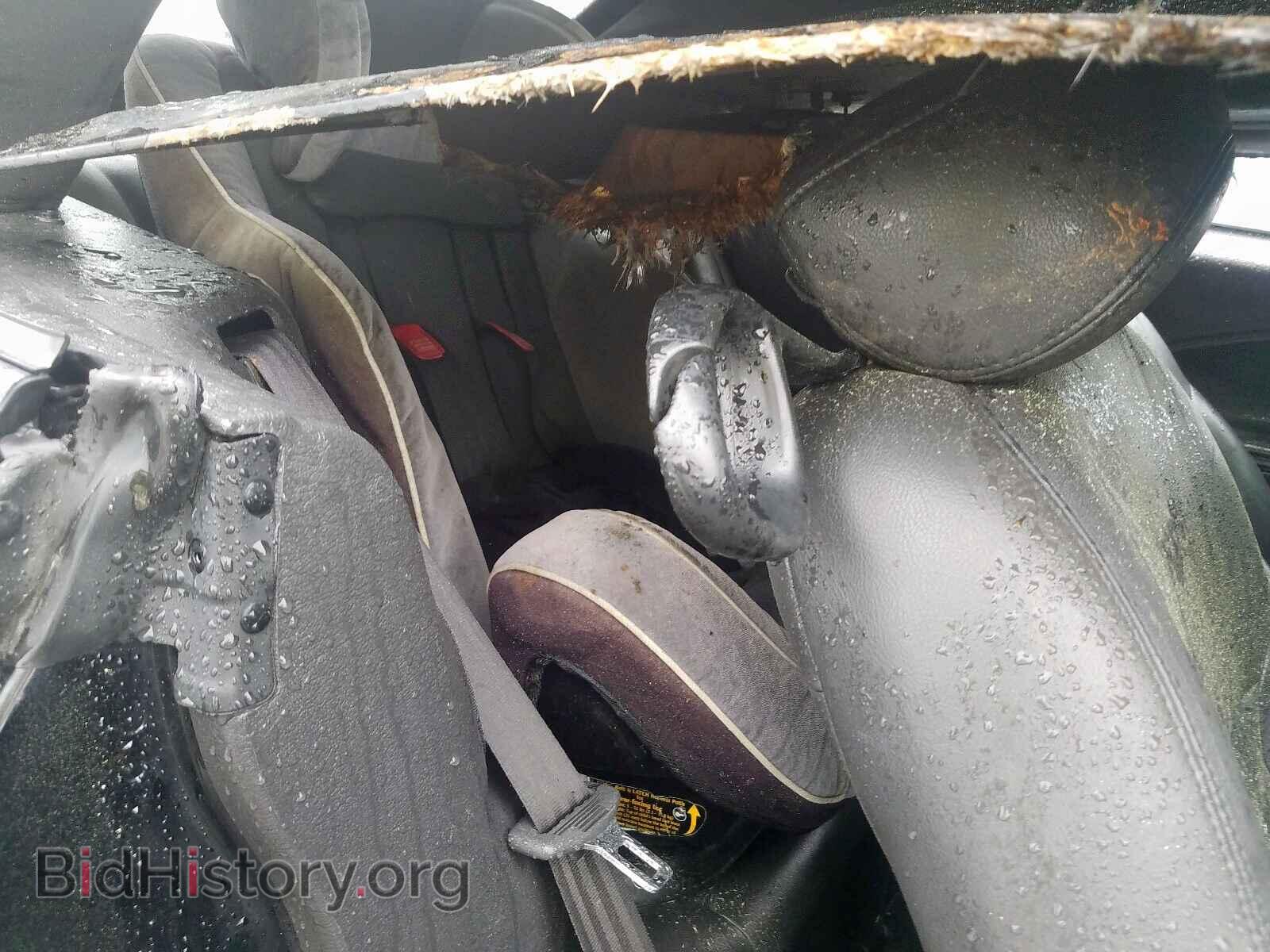 2004 FORD MUSTANG - VIN: 1FAFP45X64F151663 - Фото 6